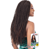 FreeTress Crochet Hair FreeTress: Sparkling Curl 18''