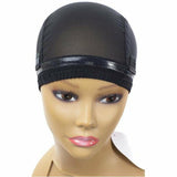 FreeTress Hair Accessories Black FreeTress: Anti-Slip Mesh Dome Cap