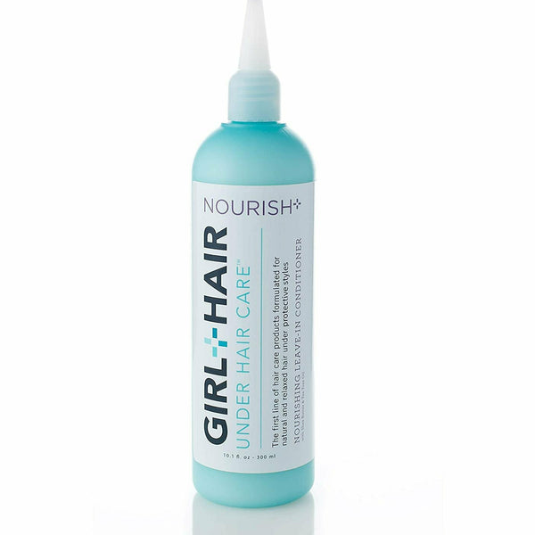 Girl+Hair: Nourish+ Nourishing Leave-In Conditioner 10.1oz