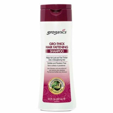 Groganics Hair Care Groganics: Gro-Thick Hair Fattening Shampoo