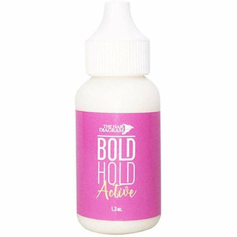 Hair Diagram Styling Product Hair Diagram: Bold Hold Active 1.3oz