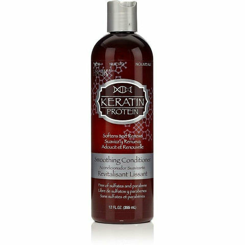 Hask: Keratin Protein Smoothing Conditioner 12oz