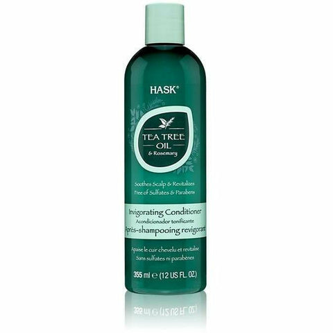 Hask Hair Care Hask: Tea Tree & Rosemary Shampoo 12oz
