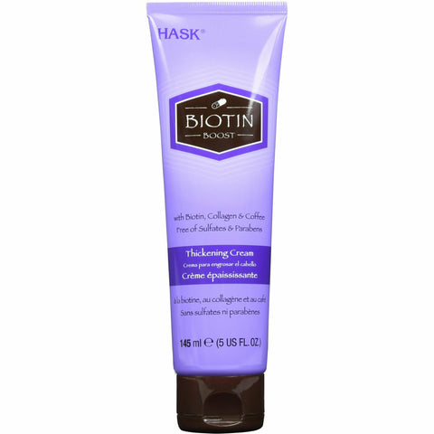 Hask: Biotin Boost Thickening Cream 5oz