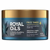 Head & Shoulders Hair Care Head & Shoulders: Royal Oils Frizz Tamer 3oz