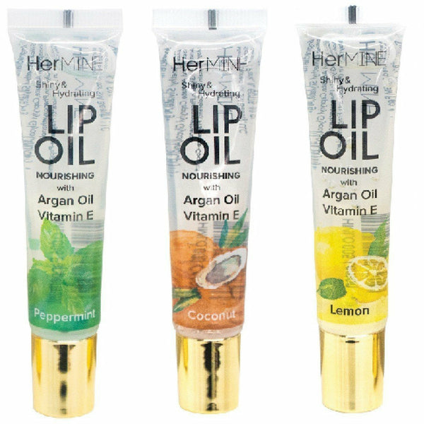 HerMINE Cosmetics HerMINE: Shiny & Hydrating Lip Oil