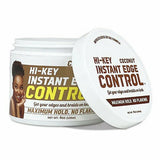HI-KEY BEAUTY Hair Care HI-KEY INSTANT EDGE CONTROL COCONUT 4oz