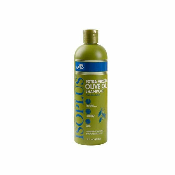 Isoplus Hair Care Isoplus: Extra Virgin Olive Oil Shampoo 16oz