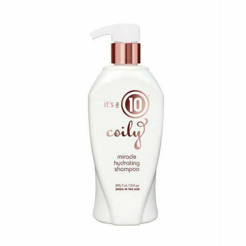 ITS A 10 Hair Care ITS A 10:Coily Miracle Hydrating Shampoo 10oz