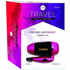 J2 Hair Tool: Mini Travel Hair Dryer – Beauty Depot O-Store