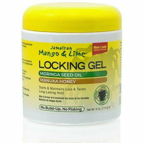 Jamaican Mango & Lime: Locking Gel 6oz