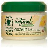 Jamaican Mango & Lime: Pure Naturals Creme 12oz