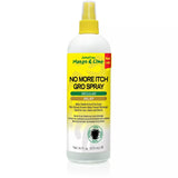Jamaican Mango & Lime Hair Care 16oz Jamaican Mango & Lime: Medicated Maximum Relief No More Itch Gro Spray 8oz,16oz