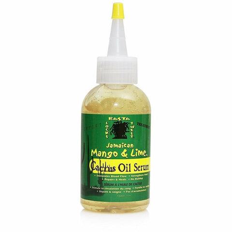 Jamaican Mango & Lime Hair Care Jamaican Mango & Lime: Cactus Oil Serum 4oz