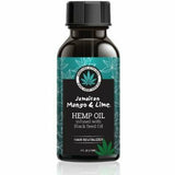 Jamaican Mango & Lime Hair Care Jamaican Mango & Lime: Hair Revitalizer Hemp Oil