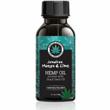 Jamaican Mango & Lime Hair Care Jamaican Mango & Lime: Hair Revitalizer Hemp Oil