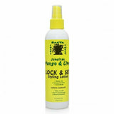 Jamaican Mango & Lime Hair Care Jamaican Mango & Lime: Lock & Set Styling Lotion 8oz