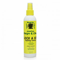 Jamaican Mango & Lime: Lock & Set Styling Lotion 8oz – Beauty