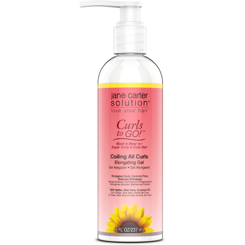 Jane Carter Solution Hair Care Jane Carter Solution: Curls to Go Coiling All Curls 8oz
