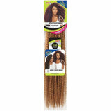Janet Collection Braiding Hair Janet Collection: 2X Afro Marley Twist Braid