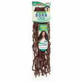 Janet Collection Crochet Hair Janet Collection: 2X Mambo Natural Born Locs 18"