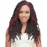 Janet Collection Crochet Hair Janet Collection: 2X Mambo Natural Born Locs 18"