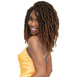 Janet Collection Crochet Hair Janet Collection: 2X XL Born Locs 12"