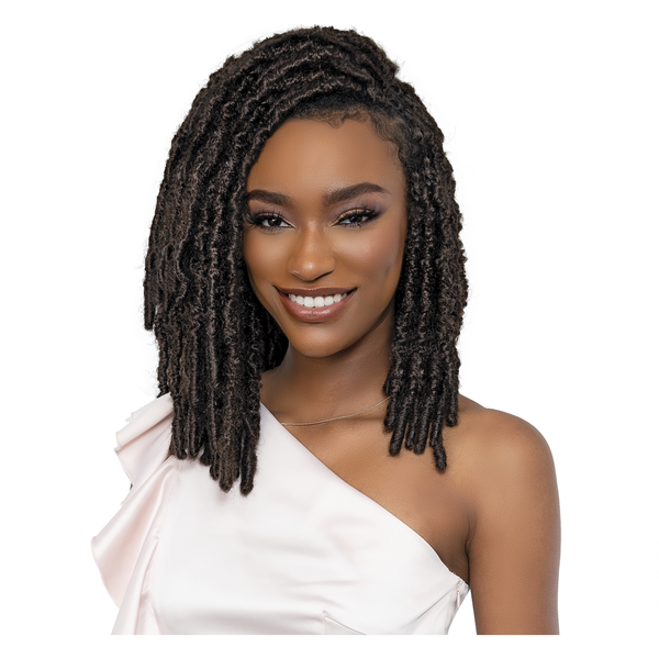 Janet Collection Crochet Hair Janet Collection: Nala Tress 3x Poetry Bob Locs 10/12/14"