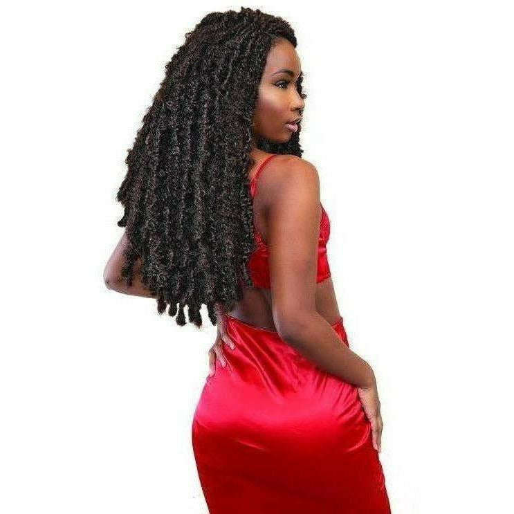 Collection Crochet Braids Nala Tress Butterfly Locs 18" (SLIM