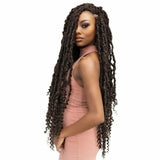 Janet Collection Crochet Hair Janet Collection: Nala Tress Maverick Locs 18"