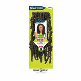 Janet Collection Crochet Hair Janet Collection: Nala Tress Spring Twist 16"