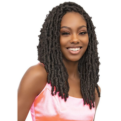 Janet Collection: Crochet Braids Nala Tress Butterfly Born Locs 14