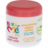 Just For Me Hair Care Just for Me: Hair Milk Smoothing Edges Creme