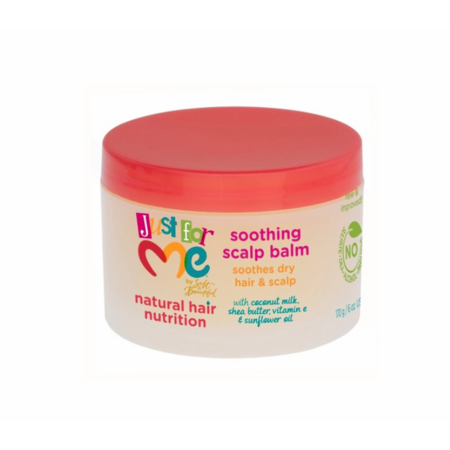Just For Me Hair Care Just for Me: Soothing Scalp Balm 6oz