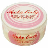 Kinky-Curly Hair Care Kinky Curly: Seriously Smooth Prep & Protect 3oz