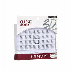 Kiss: i Envy Classic 3D Trio Lash Extensions – Beauty Depot O-Store