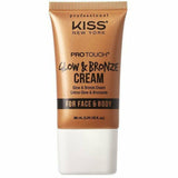 Kiss Cosmetics Kiss: Protouch Glow & Bronze Cream