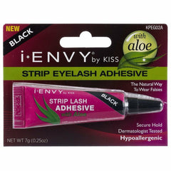 Kiss: Strip Eyelash Adhesive with Aloe – Beauty Depot O-Store