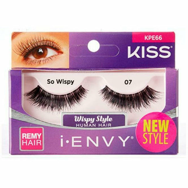 Kiss eyelashes Kiss i-Envy Remy Eyelashes #KPE66