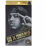 Kiss Hair Accessories Red by Kiss: Power Wave Crushed Velvet Durag