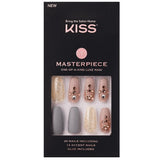 Kiss Nail Care Kiss: Masterpiece One-Of-A-Kind Luxe Mani