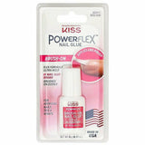 Kiss Nail Care Kiss: PowerFlex Nail Glue 0.17oz