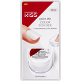 Kiss Nail Care Kiss: Salon Dip Color Powder