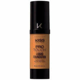 Kiss NY Professional Cosmetics Kiss: Pro Touch Liquid Foundation