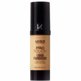 Kiss NY Professional Cosmetics KPLF325 Kiss: Pro Touch Liquid Foundation