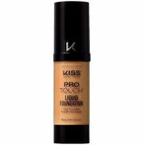 Kiss NY Professional Cosmetics KPLF332 Kiss: Pro Touch Liquid Foundation