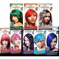 KISS: Express Color Complete Hair Color Kit – Beauty Depot O-Store