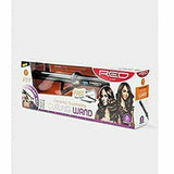 RED by Kiss: Ceramic Tourmaline 1" Curling Wand