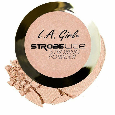 L.A. Colors Cosmetics 120 L.A. GIRL: Strobe Lite Strobing Powder