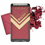 L.A. Girl Cosmetics Just Fearless L.A. GIRL: Just Blushing